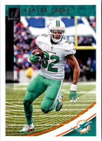 2018 Donruss Kenyan Drake #167