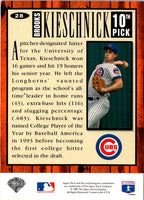 1993 Upper Deck Mike Trombley #28