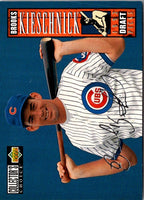 1993 Upper Deck Mike Trombley #28