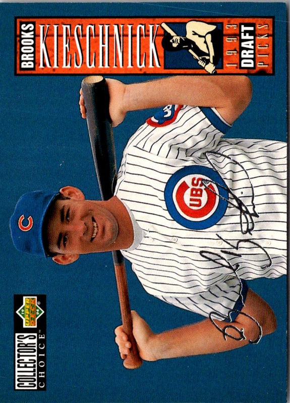 1993 Upper Deck Mike Trombley #28