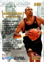 1996 SkyBox Premium Mark Jackson #268
