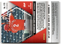 2021 Panini Mosaic Reactive Orange Nicholas Castellanos #173