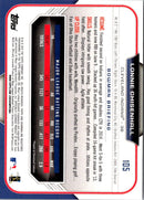 2015 Bowman Lonnie Chisenhall