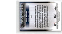 2022 Topps Update Stars of MLB Vidal Brujan #SMLB-85