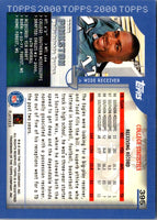 2000 Topps Todd Pinkston #395 Rookie