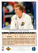 1994 Collector's Choice French Rik Smits