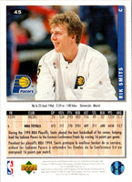 1994 Collector's Choice French Rik Smits #45