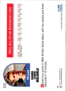 1992 Hoops Dan Majerle