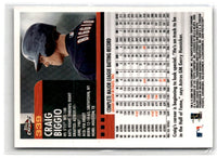 2000 Topps Chrome Craig Biggio #339