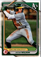 2024 Bowman Prospects Jacob Wilson #BP-3