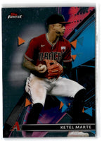 2021 Finest Ketel Marte #43