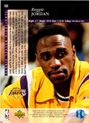 1993 Upper Deck Special Edition Electric Court Reggie Jordan