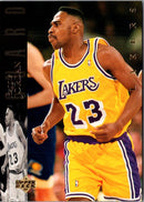 1993 Upper Deck Special Edition Electric Court Reggie Jordan