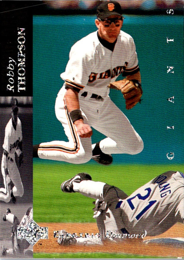 1994 Upper Deck Electric Robby Thompson #193