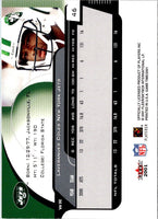 2001 Fleer Game Time Laveranues Coles #46
