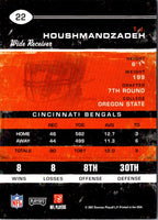 2007 Playoff Contenders T.J. Houshmandzadeh #22