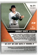 2021 Panini Mosaic Jahmai Jones