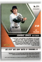 2021 Panini Mosaic Jahmai Jones #271 Rookie