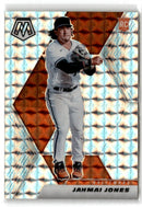 2021 Panini Mosaic Jahmai Jones