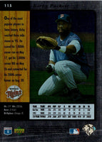 1996 SP Kirby Puckett #115