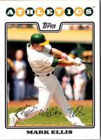 2008 Topps Mark Ellis #394