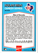 1992 Donruss Coca-Cola Nolan Ryan Nolan Ryan