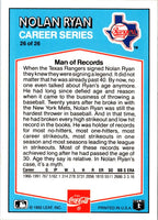 1992 Donruss Coca-Cola Nolan Ryan Nolan Ryan #26