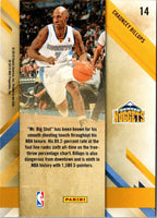 2010 Panini Prestige Stars of the NBA Chauncey Billups #14