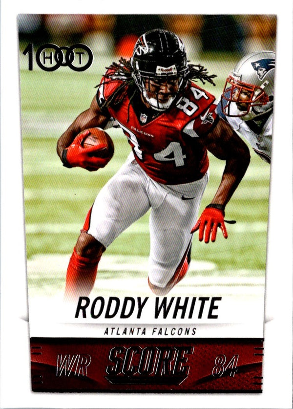 2014 Score Roddy White #318