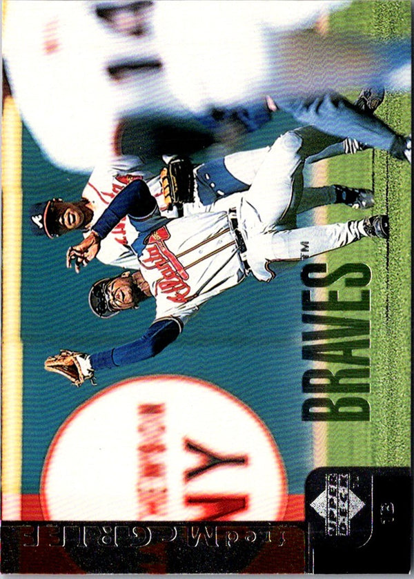 1997 Upper Deck Players Association #