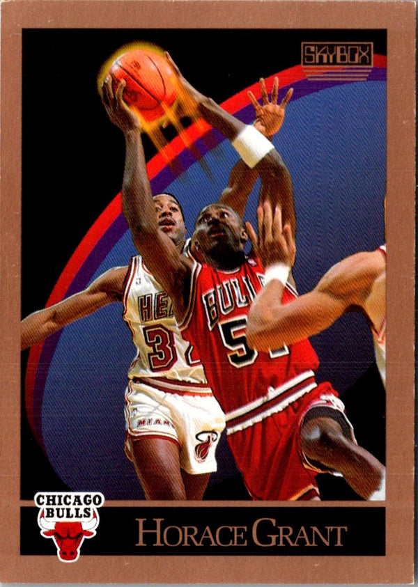 1990 SkyBox Horace Grant #39