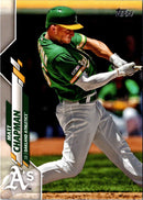 2020 Topps Matt Chapman