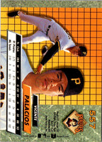 1992 Ultra Vicente Palacios #557