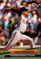 1992 Ultra Vicente Palacios #557