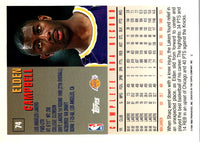 1997 Topps Elden Campbell #74