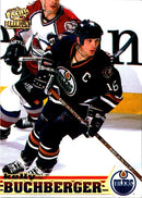 1998 Pacific Paramount Copper Kelly Buchberger