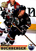 1998 Pacific Paramount Copper Kelly Buchberger #84