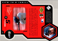 1999 Upper Deck View to a Thrill Jeff Bagwell #V14