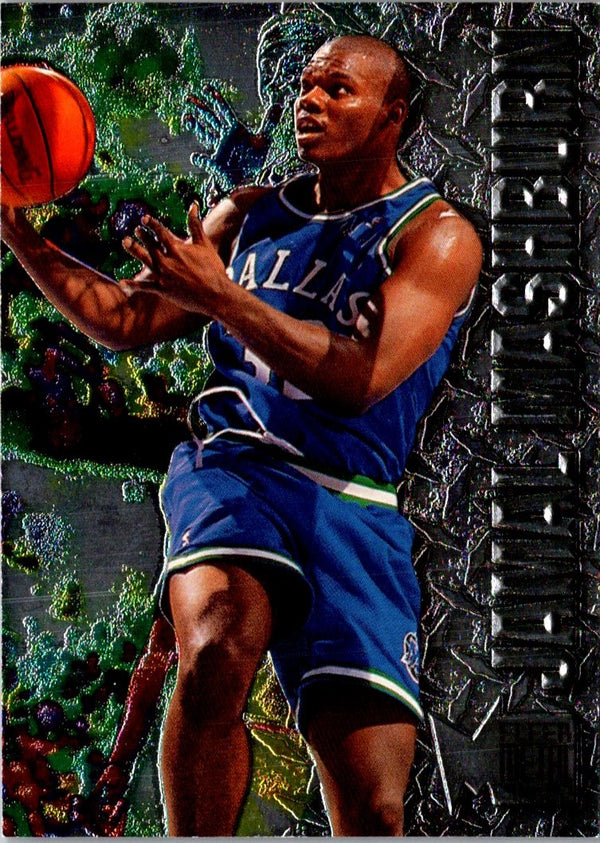 1996 SP Jamal Mashburn #25