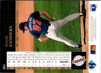 1994 Upper Deck Scott Sanders #362