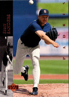 1994 Upper Deck Scott Sanders #362