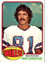1976 Topps Bob Chandler #318