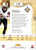 2021 Panini Playoff Michael Thomas #164