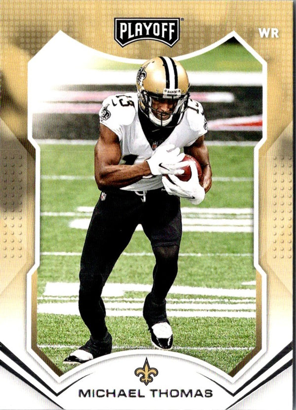 2021 Panini Playoff Michael Thomas #164