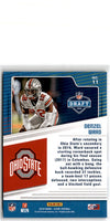 2018 Score NFL Draft Denzel Ward #11