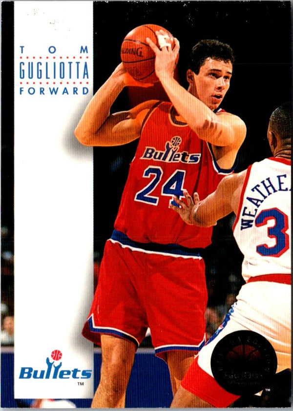 1993 SkyBox Tom Gugliotta #183