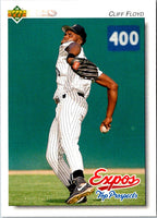 1992 Upper Deck Minors Cliff Floyd #267