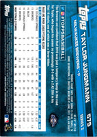 2017 Topps Taylor Jungmann #579