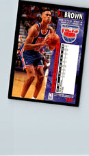 1994 Fleer P.J. Brown
