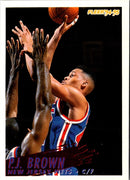 1994 Fleer P.J. Brown